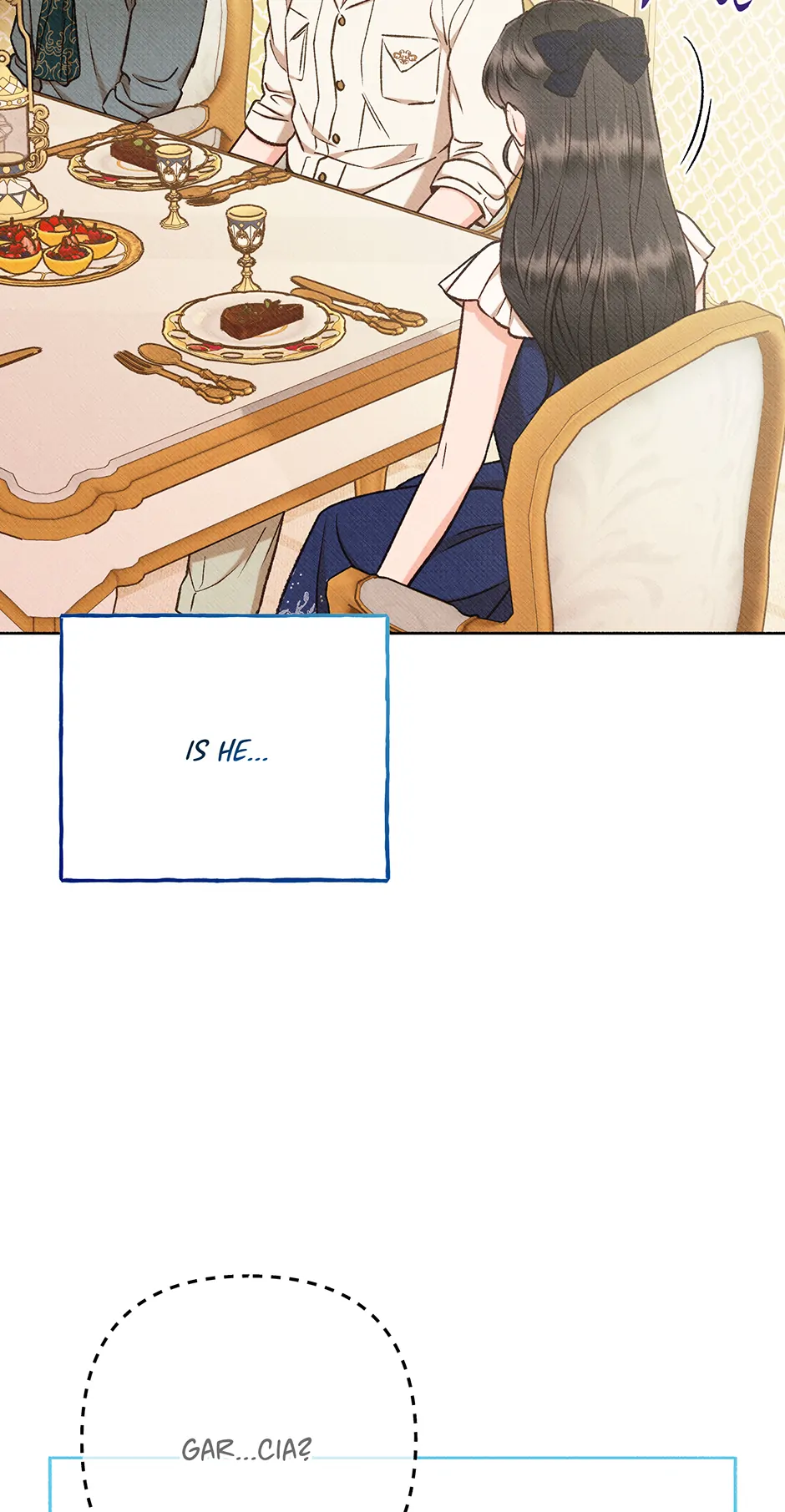 Dear My Rude Darling With Multiple Personality Chapter 31 - Page 75