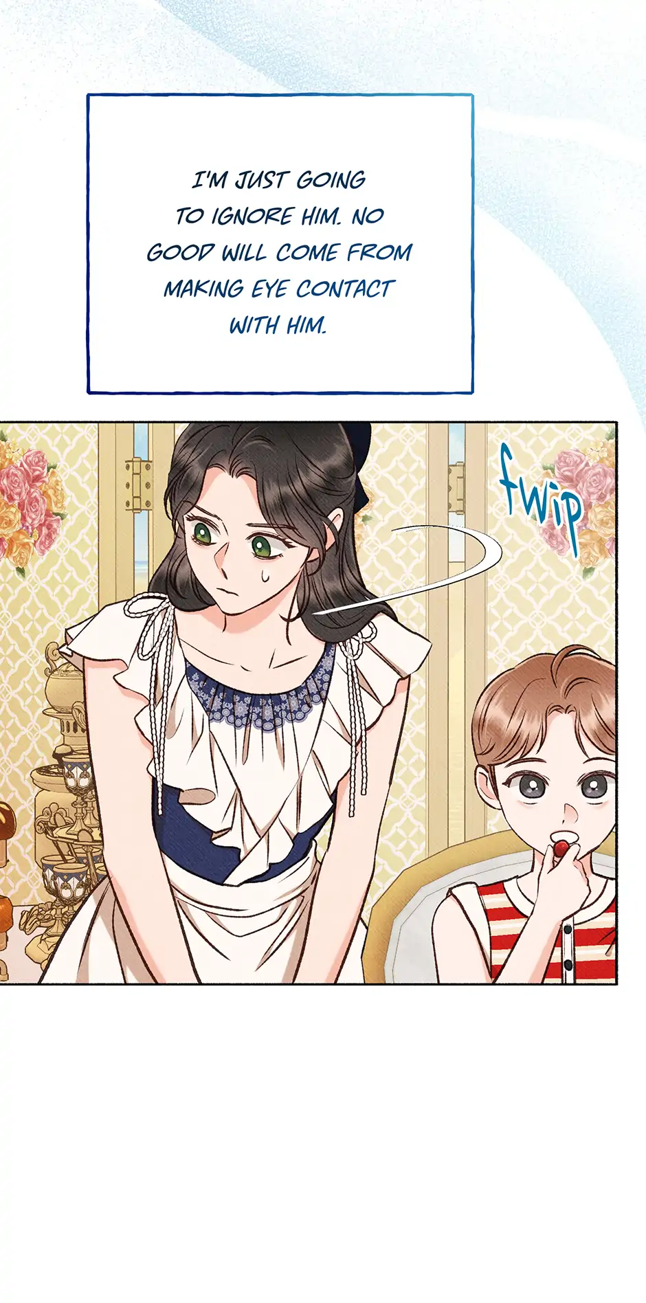 Dear My Rude Darling With Multiple Personality Chapter 32 - Page 20