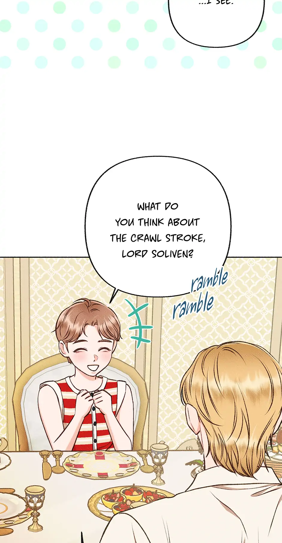 Dear My Rude Darling With Multiple Personality Chapter 32 - Page 23