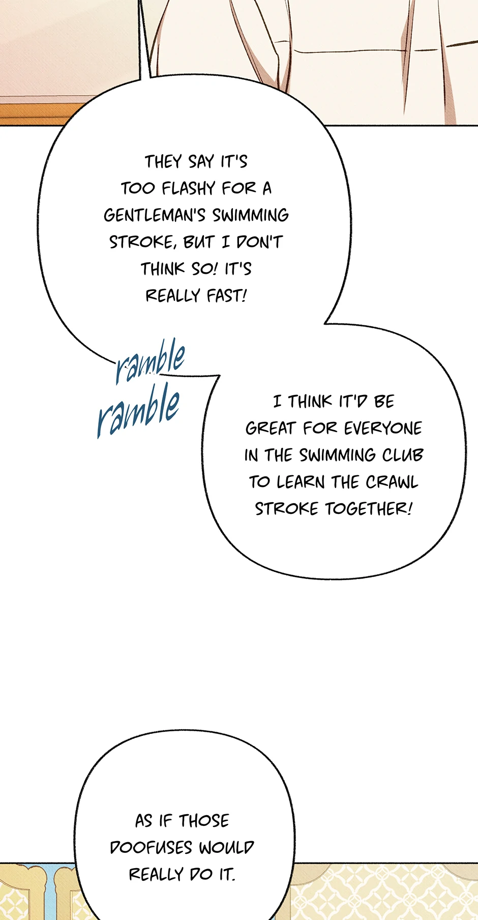 Dear My Rude Darling With Multiple Personality Chapter 32 - Page 24