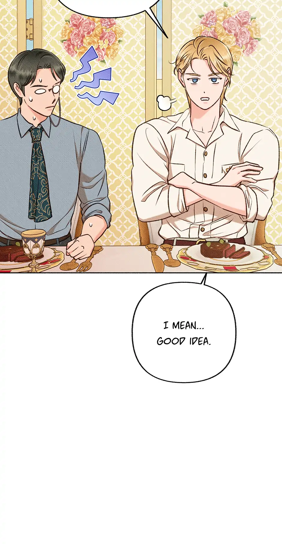 Dear My Rude Darling With Multiple Personality Chapter 32 - Page 25