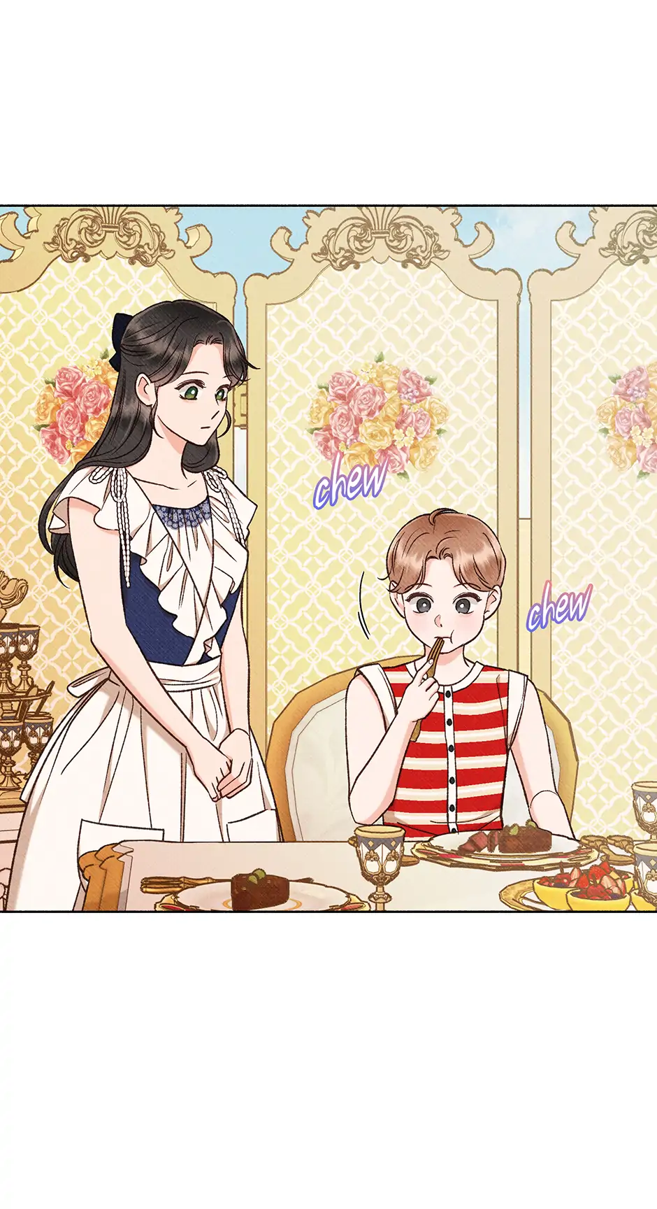 Dear My Rude Darling With Multiple Personality Chapter 32 - Page 27