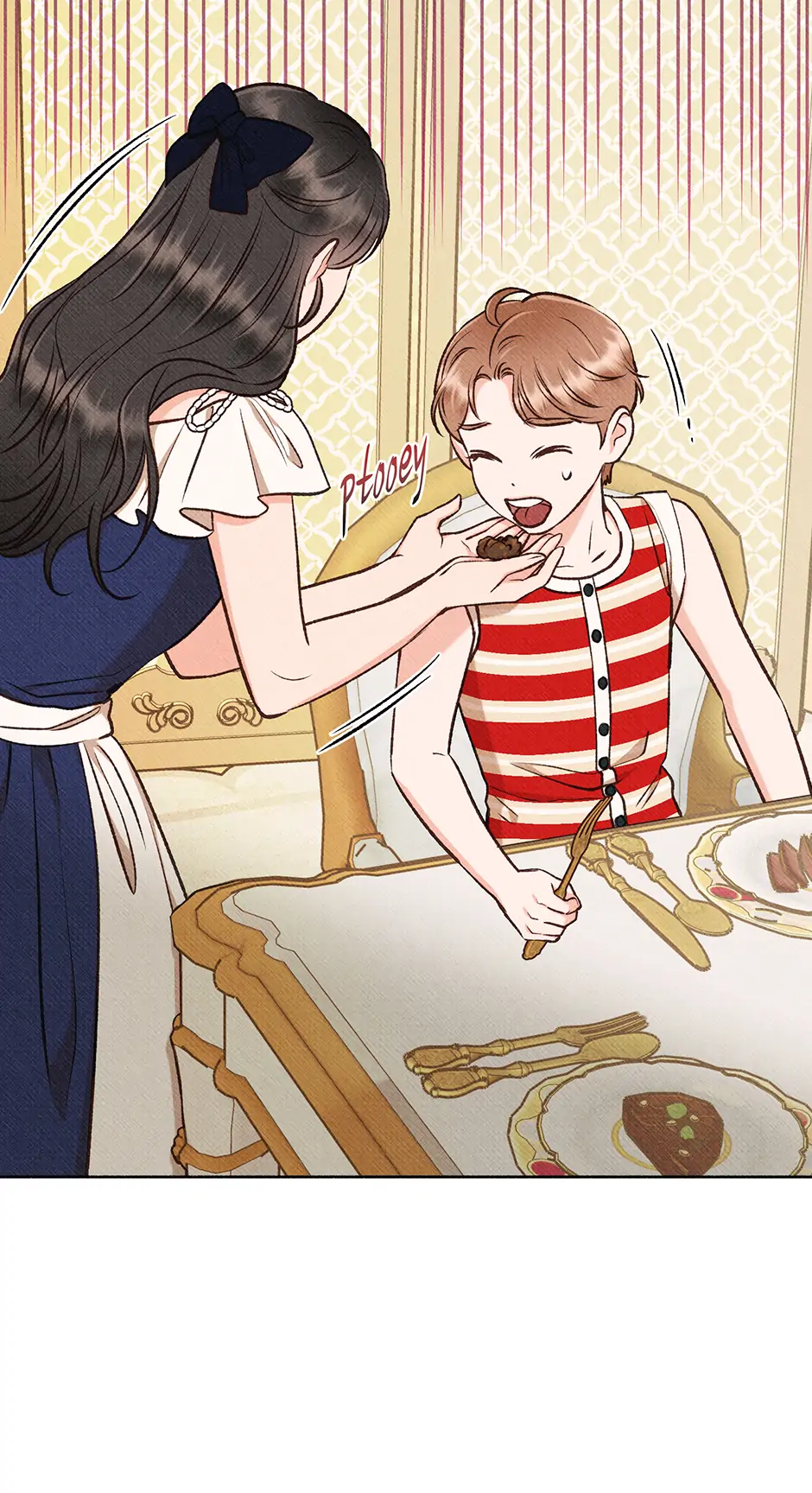 Dear My Rude Darling With Multiple Personality Chapter 32 - Page 29