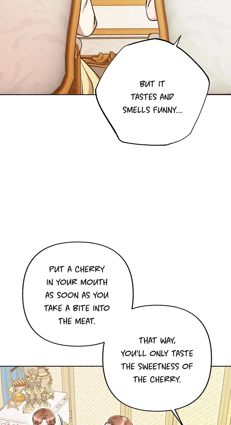 Dear My Rude Darling With Multiple Personality Chapter 32 - Page 31