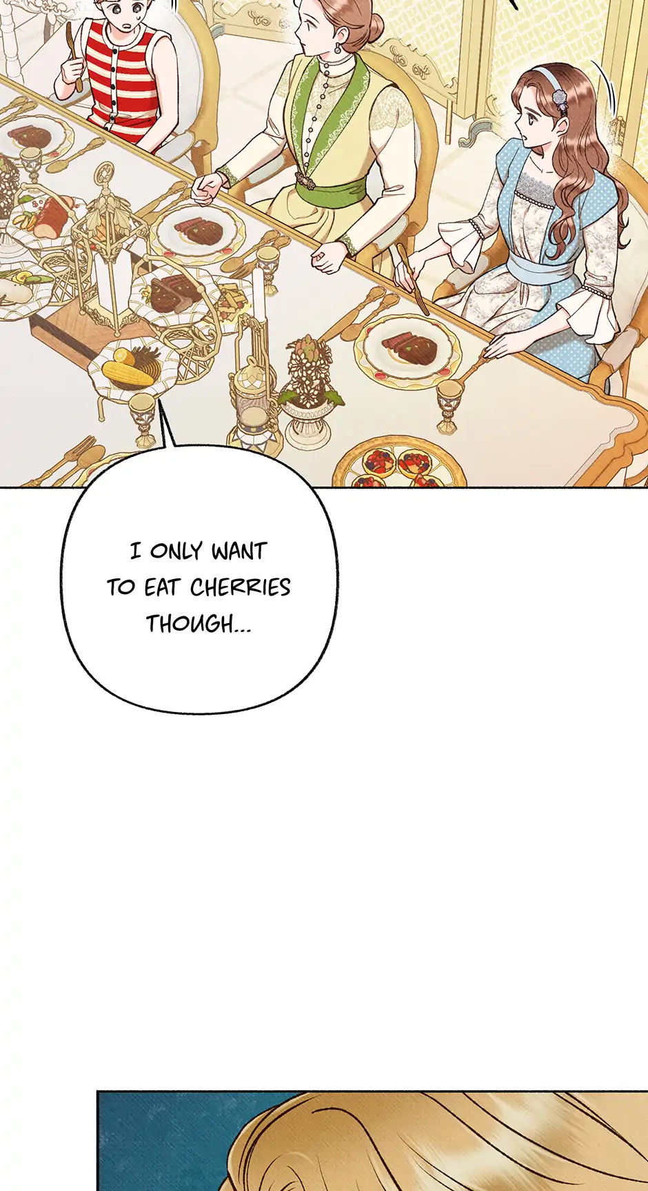 Dear My Rude Darling With Multiple Personality Chapter 32 - Page 32