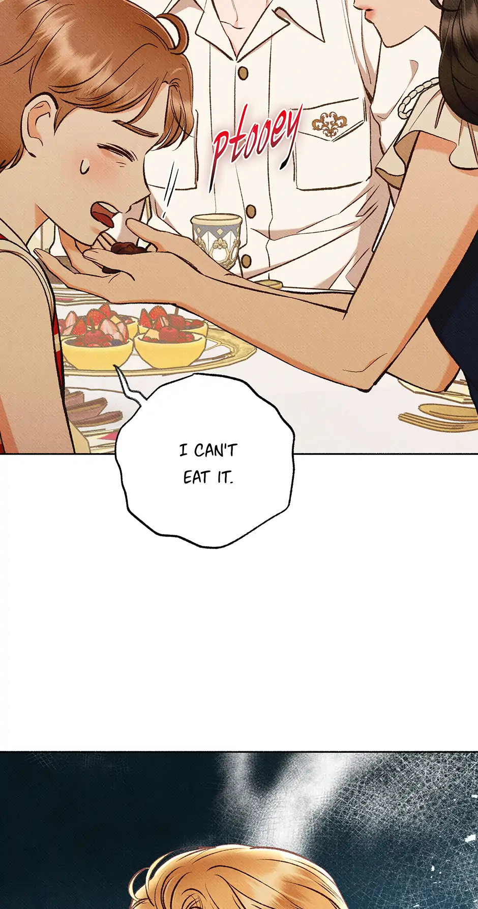 Dear My Rude Darling With Multiple Personality Chapter 32 - Page 36