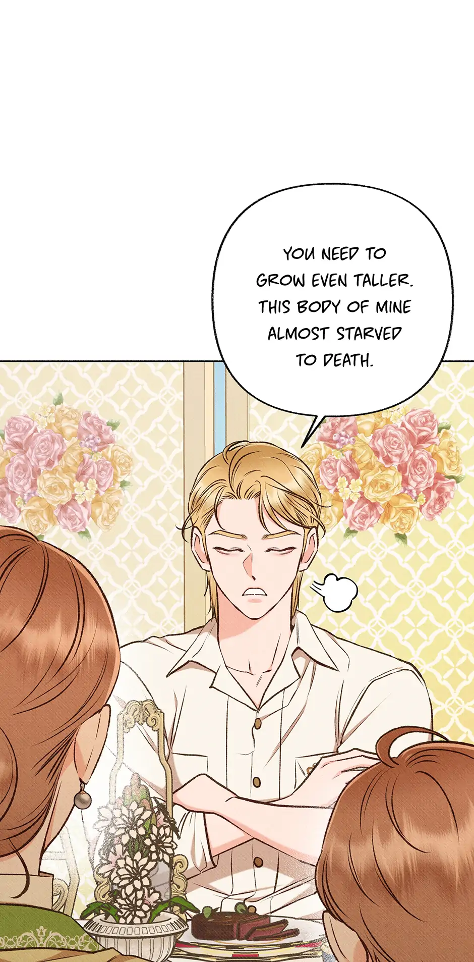 Dear My Rude Darling With Multiple Personality Chapter 32 - Page 46