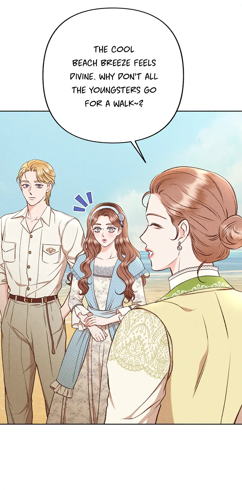 Dear My Rude Darling With Multiple Personality Chapter 32 - Page 51