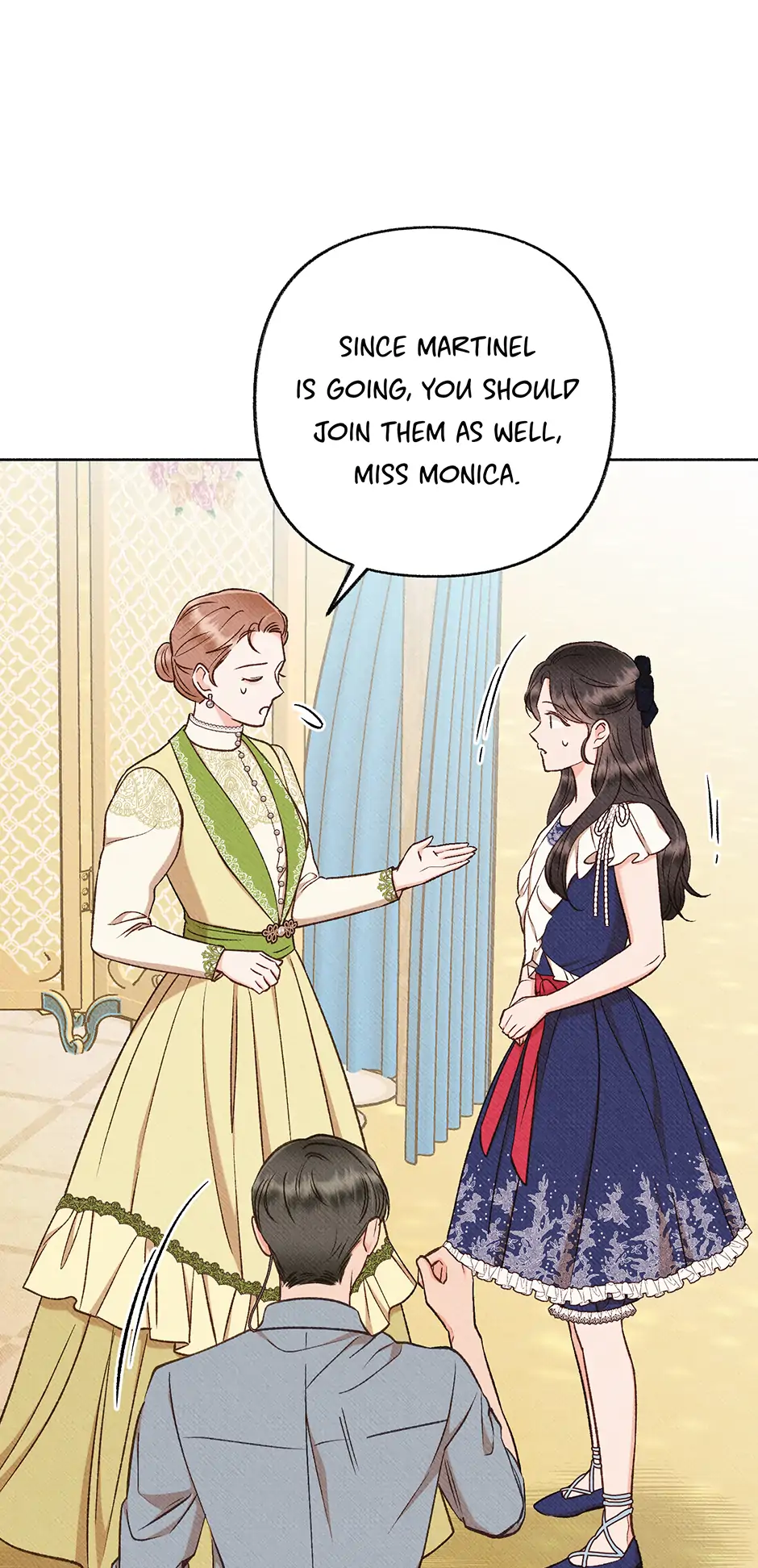 Dear My Rude Darling With Multiple Personality Chapter 32 - Page 54