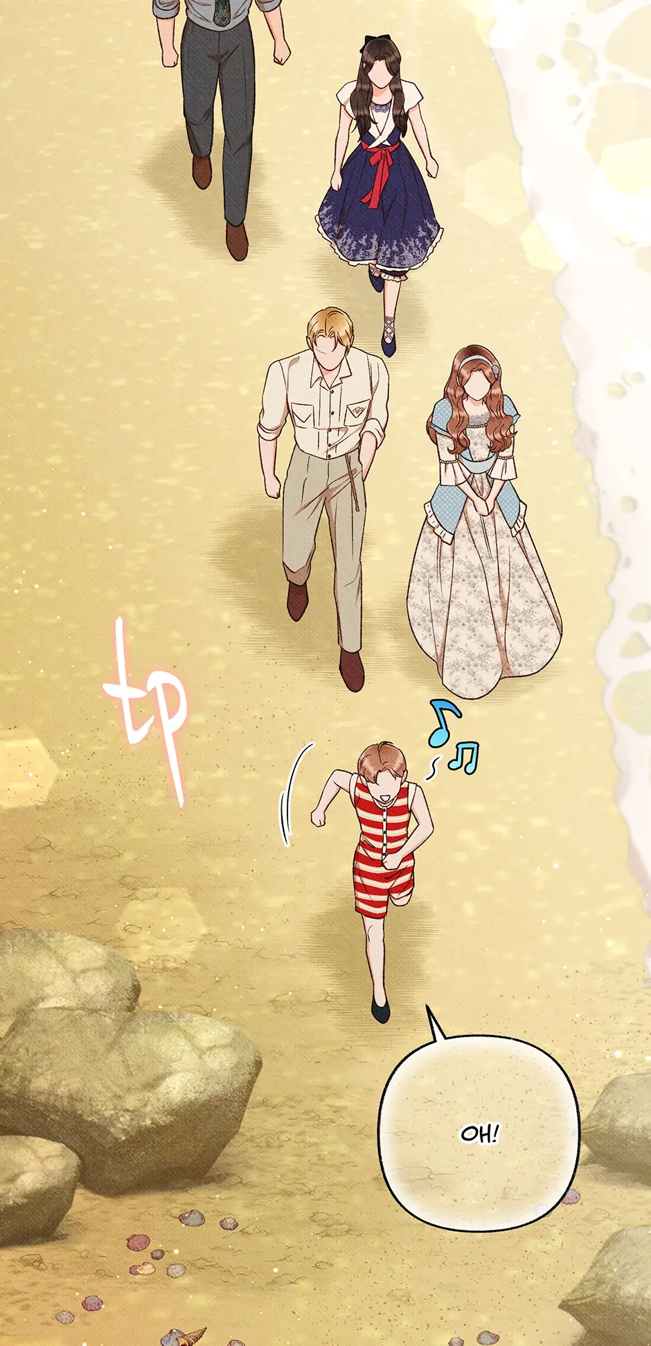 Dear My Rude Darling With Multiple Personality Chapter 32 - Page 56