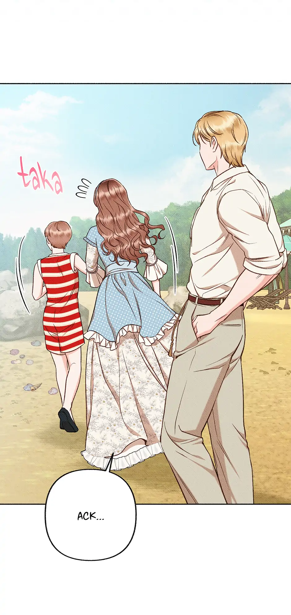 Dear My Rude Darling With Multiple Personality Chapter 32 - Page 60