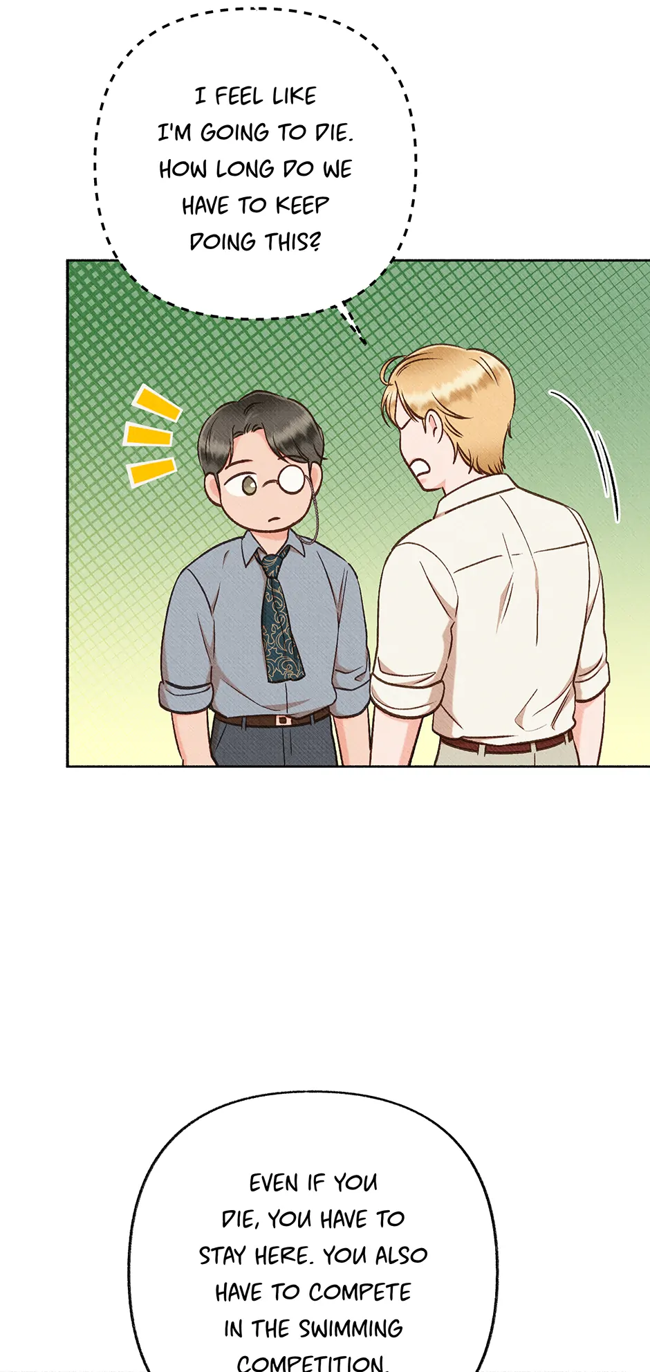 Dear My Rude Darling With Multiple Personality Chapter 32 - Page 62