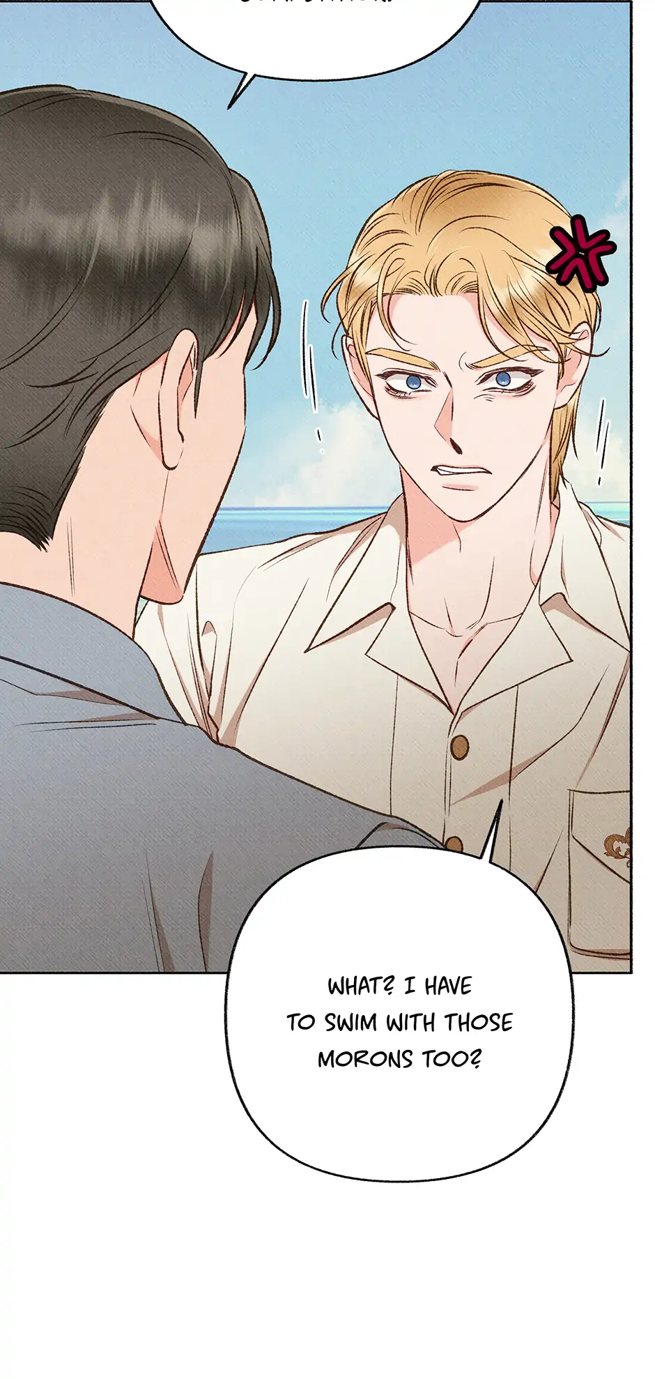 Dear My Rude Darling With Multiple Personality Chapter 32 - Page 63