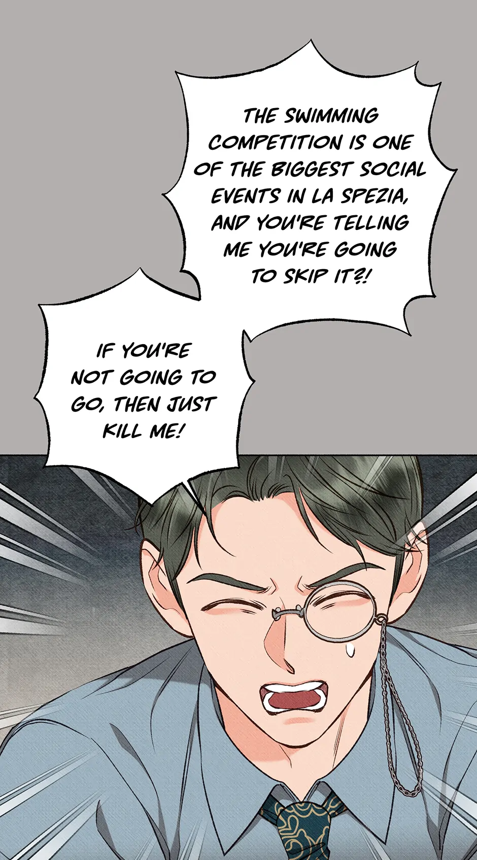 Dear My Rude Darling With Multiple Personality Chapter 32 - Page 8