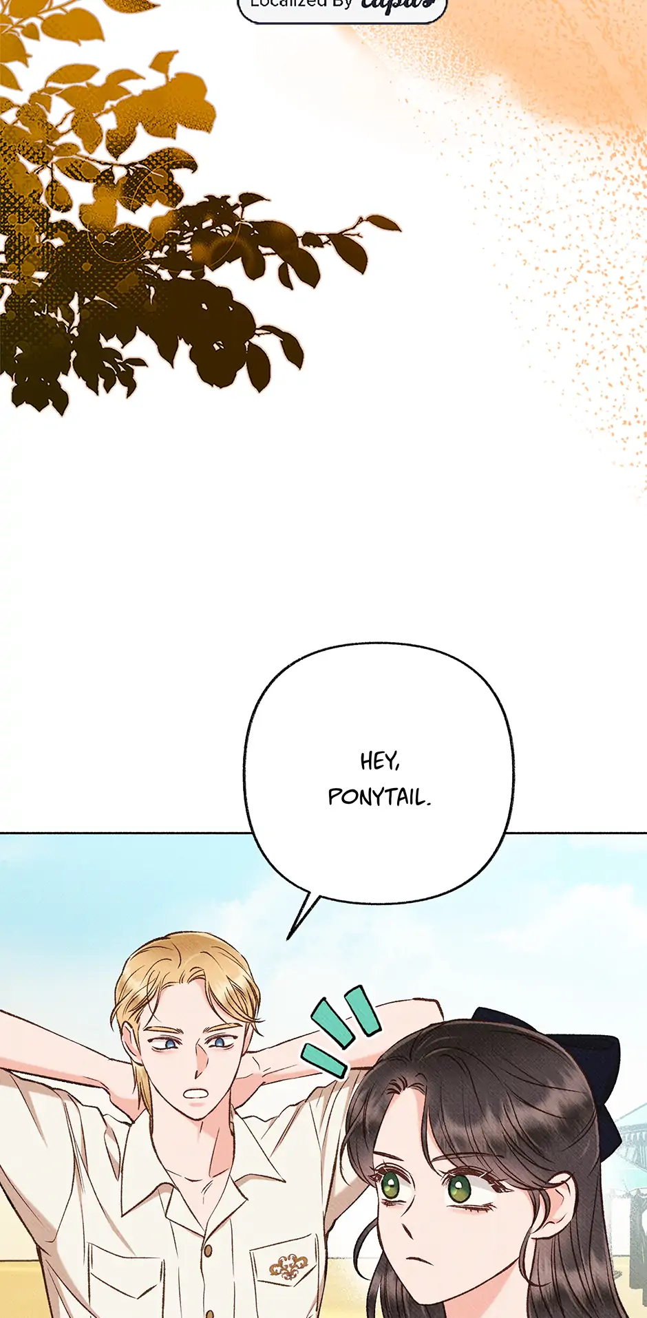 Dear My Rude Darling With Multiple Personality Chapter 33 - Page 13