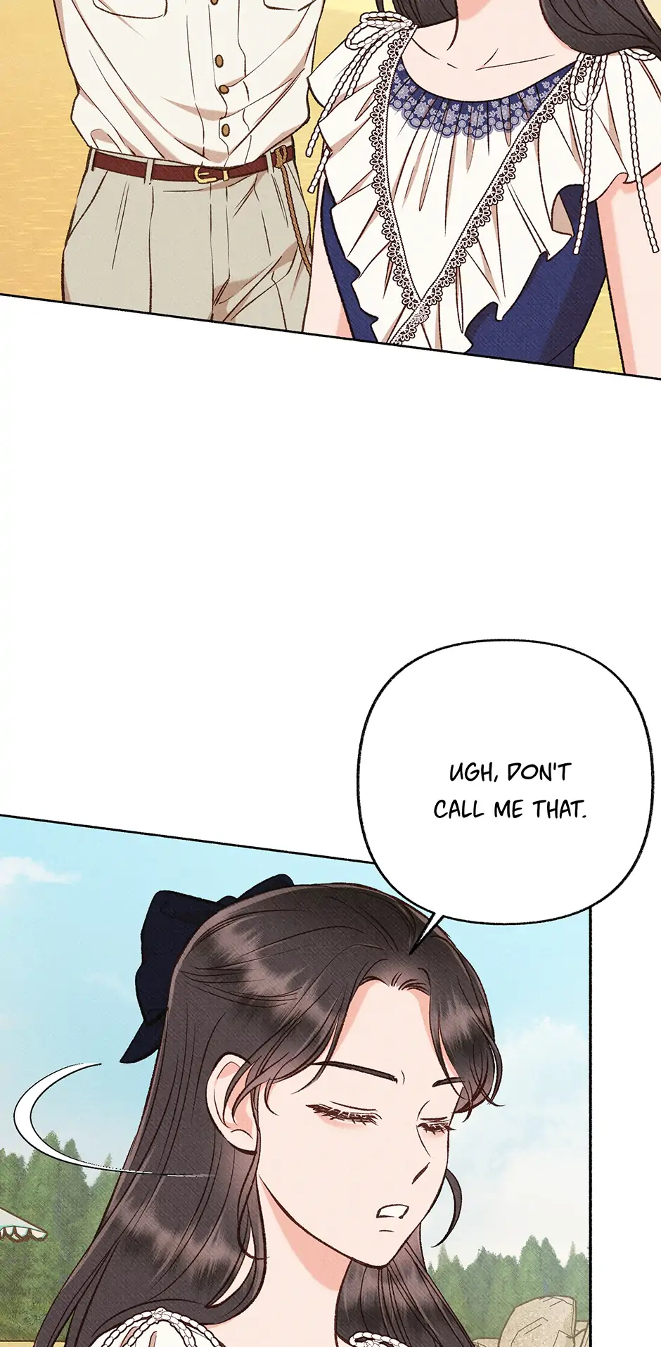 Dear My Rude Darling With Multiple Personality Chapter 33 - Page 14