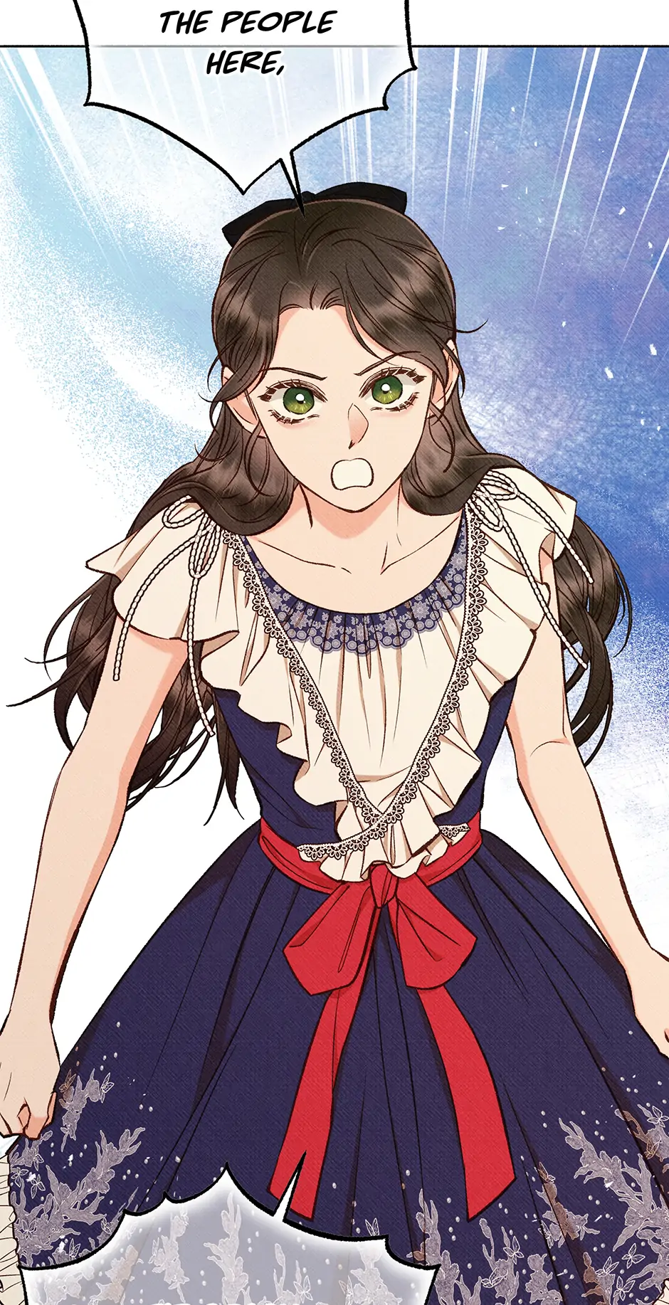 Dear My Rude Darling With Multiple Personality Chapter 33 - Page 22