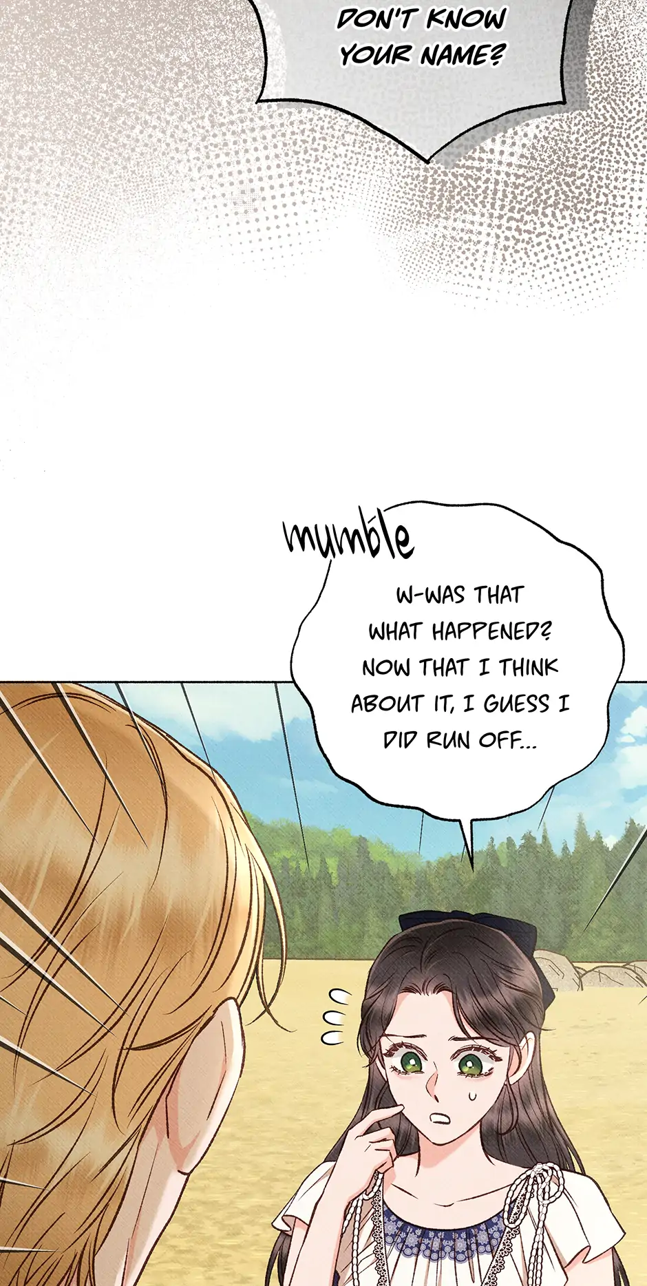 Dear My Rude Darling With Multiple Personality Chapter 33 - Page 30