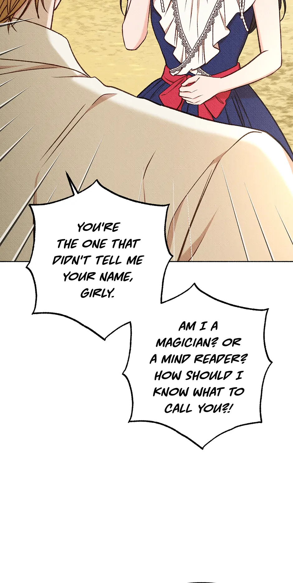 Dear My Rude Darling With Multiple Personality Chapter 33 - Page 31