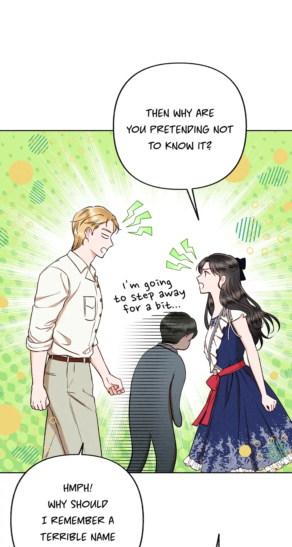 Dear My Rude Darling With Multiple Personality Chapter 33 - Page 33