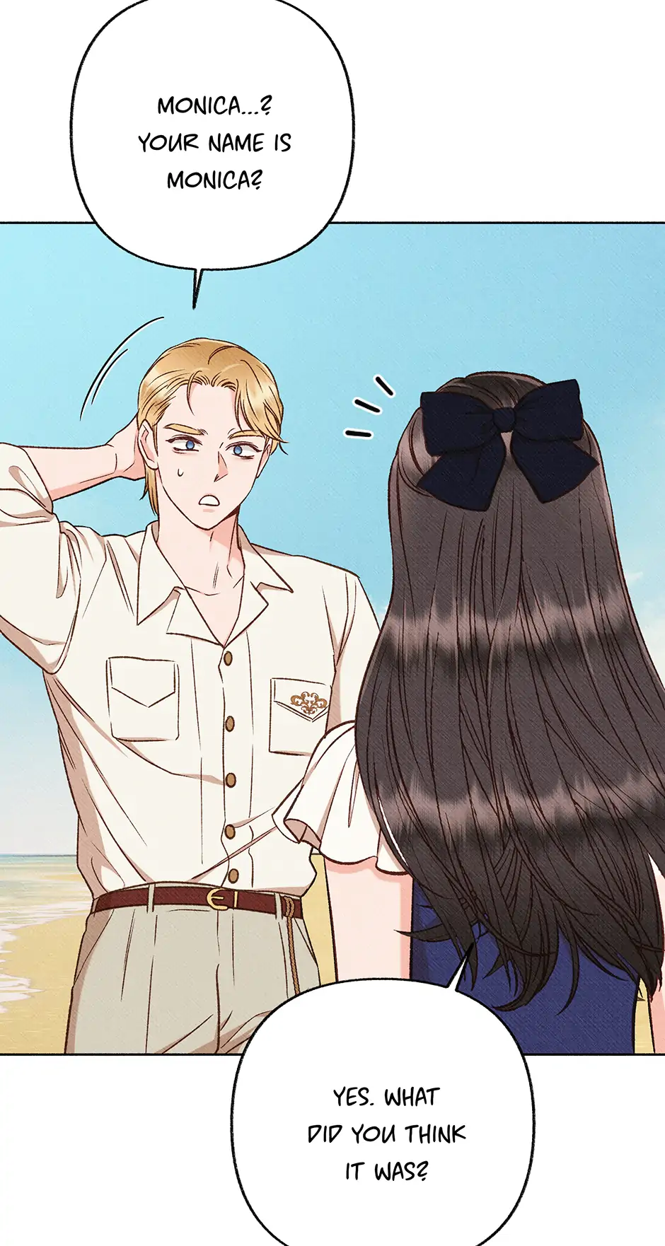 Dear My Rude Darling With Multiple Personality Chapter 33 - Page 36