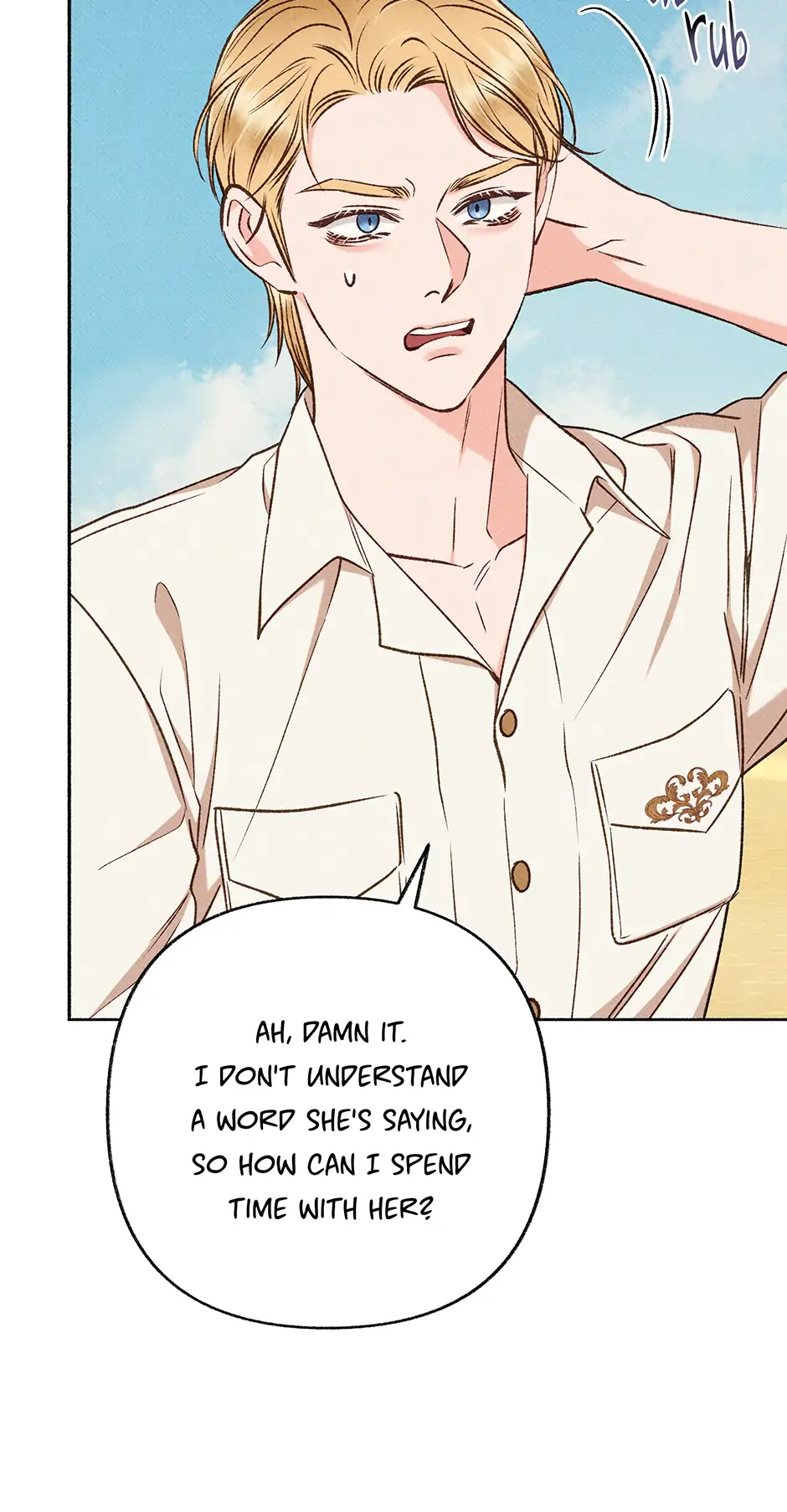 Dear My Rude Darling With Multiple Personality Chapter 33 - Page 4