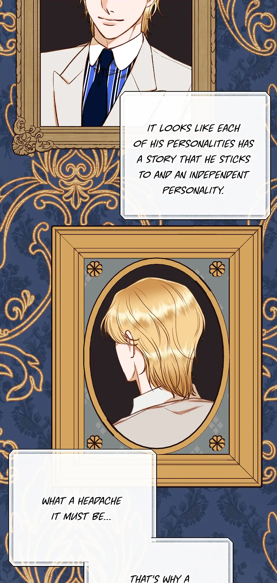 Dear My Rude Darling With Multiple Personality Chapter 33 - Page 49