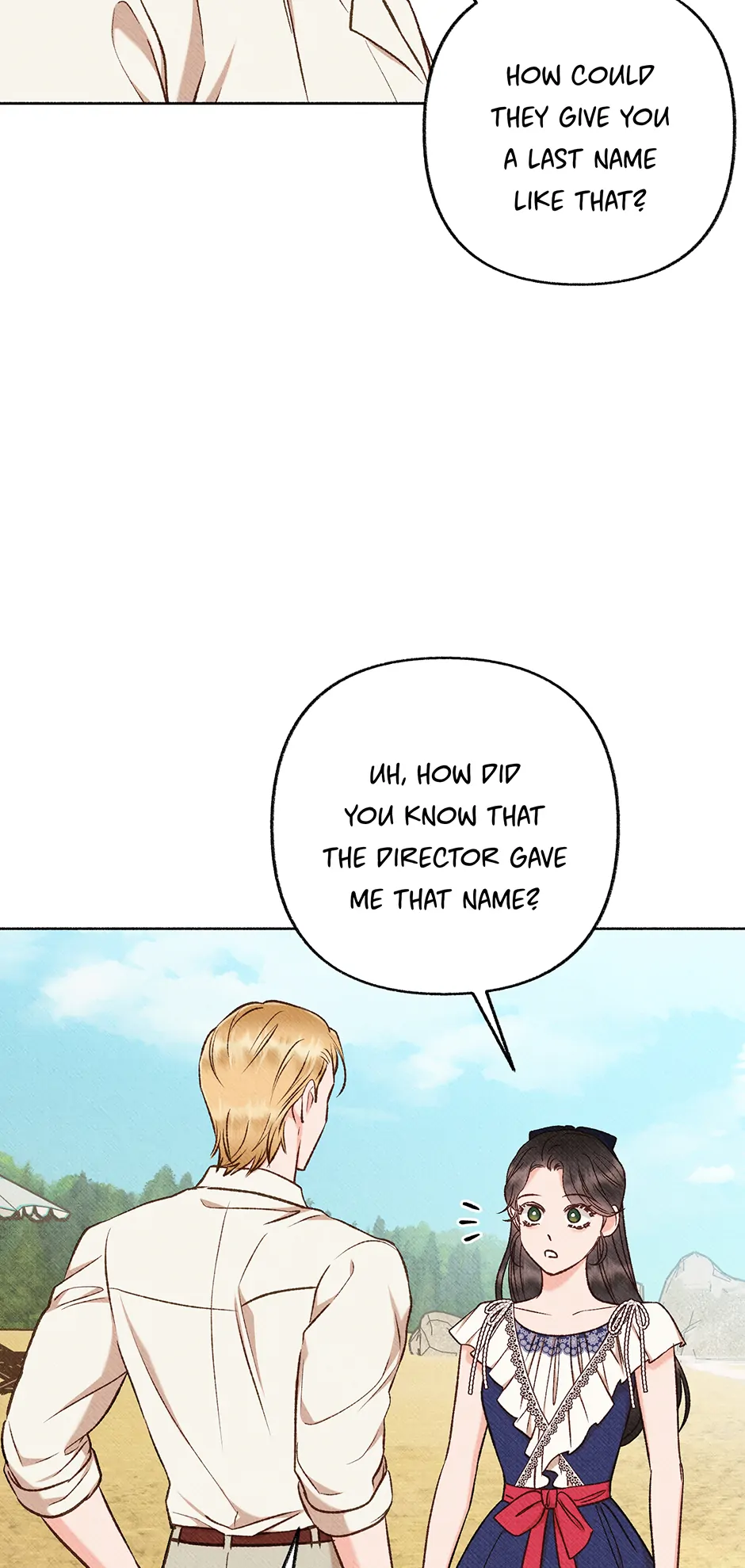 Dear My Rude Darling With Multiple Personality Chapter 33 - Page 51