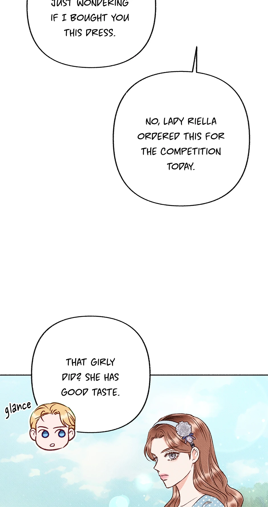 Dear My Rude Darling With Multiple Personality Chapter 33 - Page 65