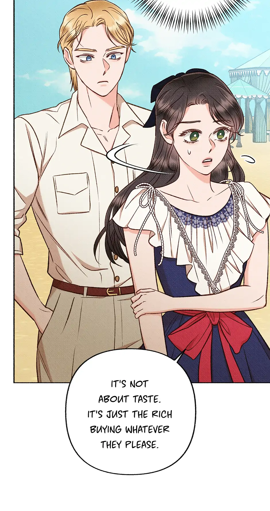 Dear My Rude Darling With Multiple Personality Chapter 33 - Page 67