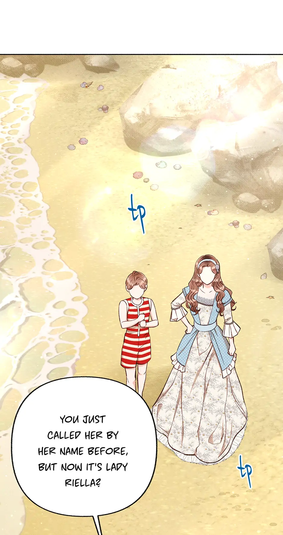 Dear My Rude Darling With Multiple Personality Chapter 33 - Page 68