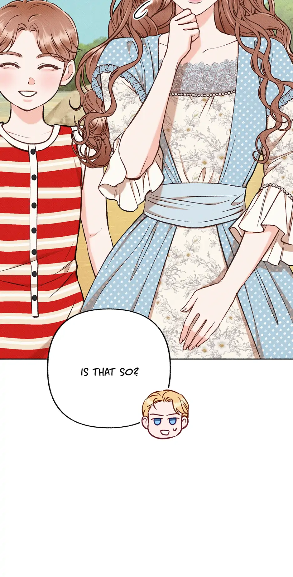 Dear My Rude Darling With Multiple Personality Chapter 33 - Page 75