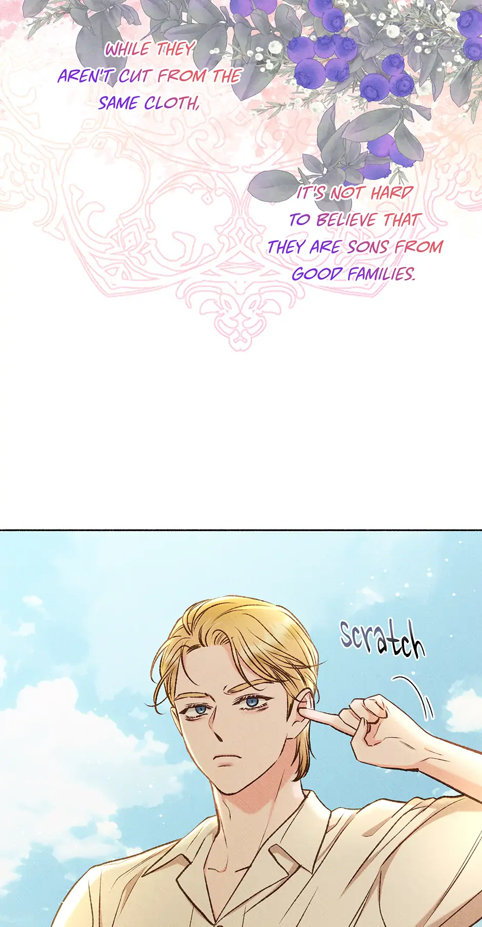 Dear My Rude Darling With Multiple Personality Chapter 33 - Page 8