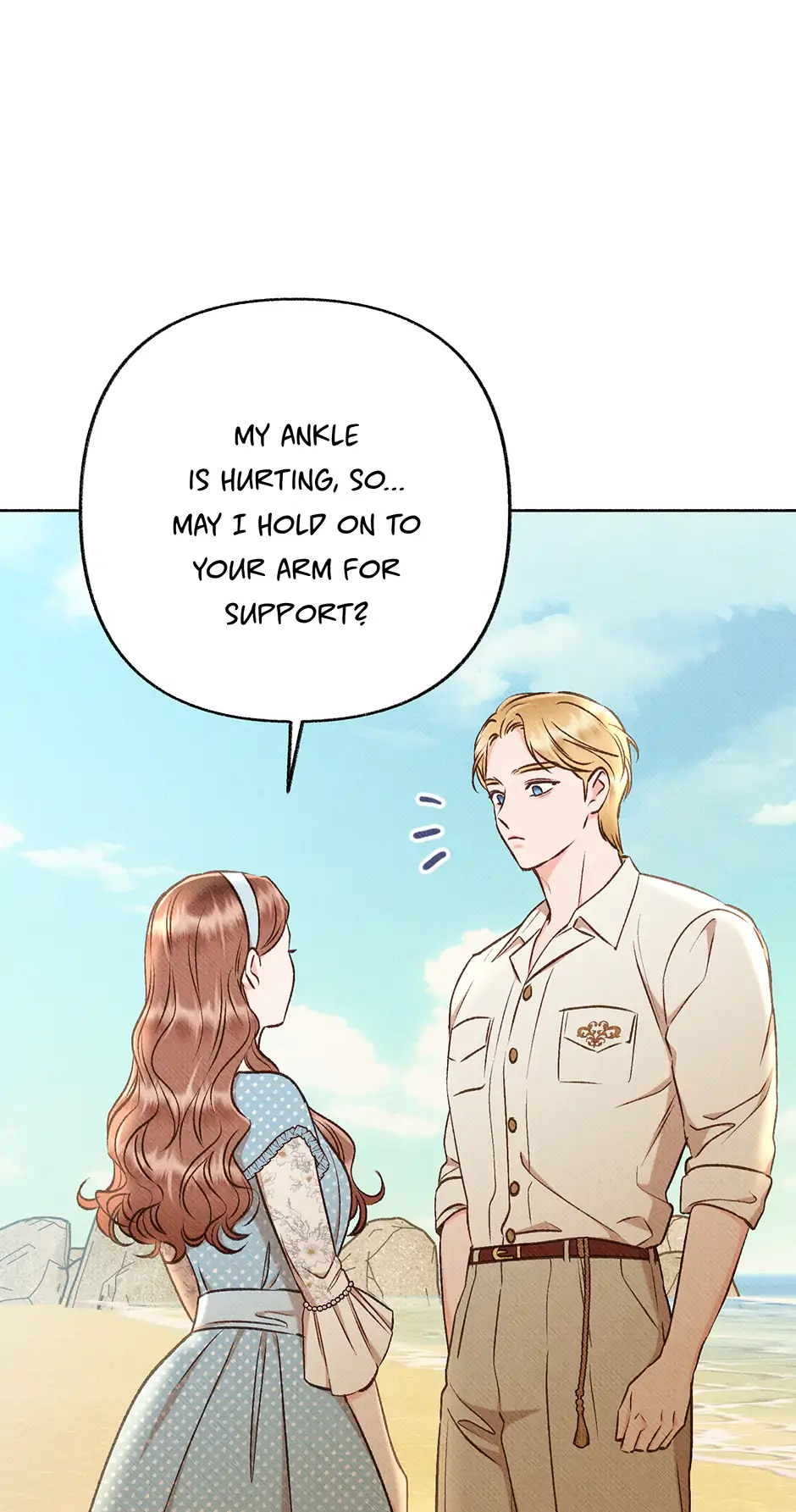 Dear My Rude Darling With Multiple Personality Chapter 33 - Page 82