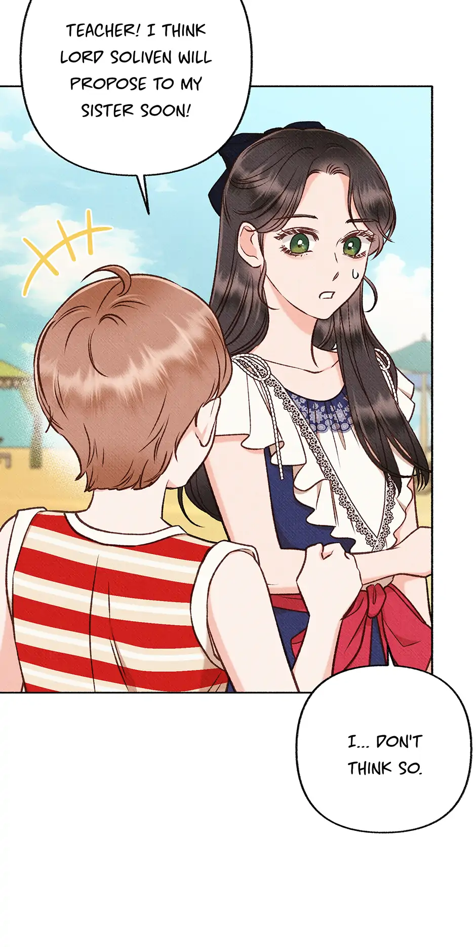 Dear My Rude Darling With Multiple Personality Chapter 34 - Page 15