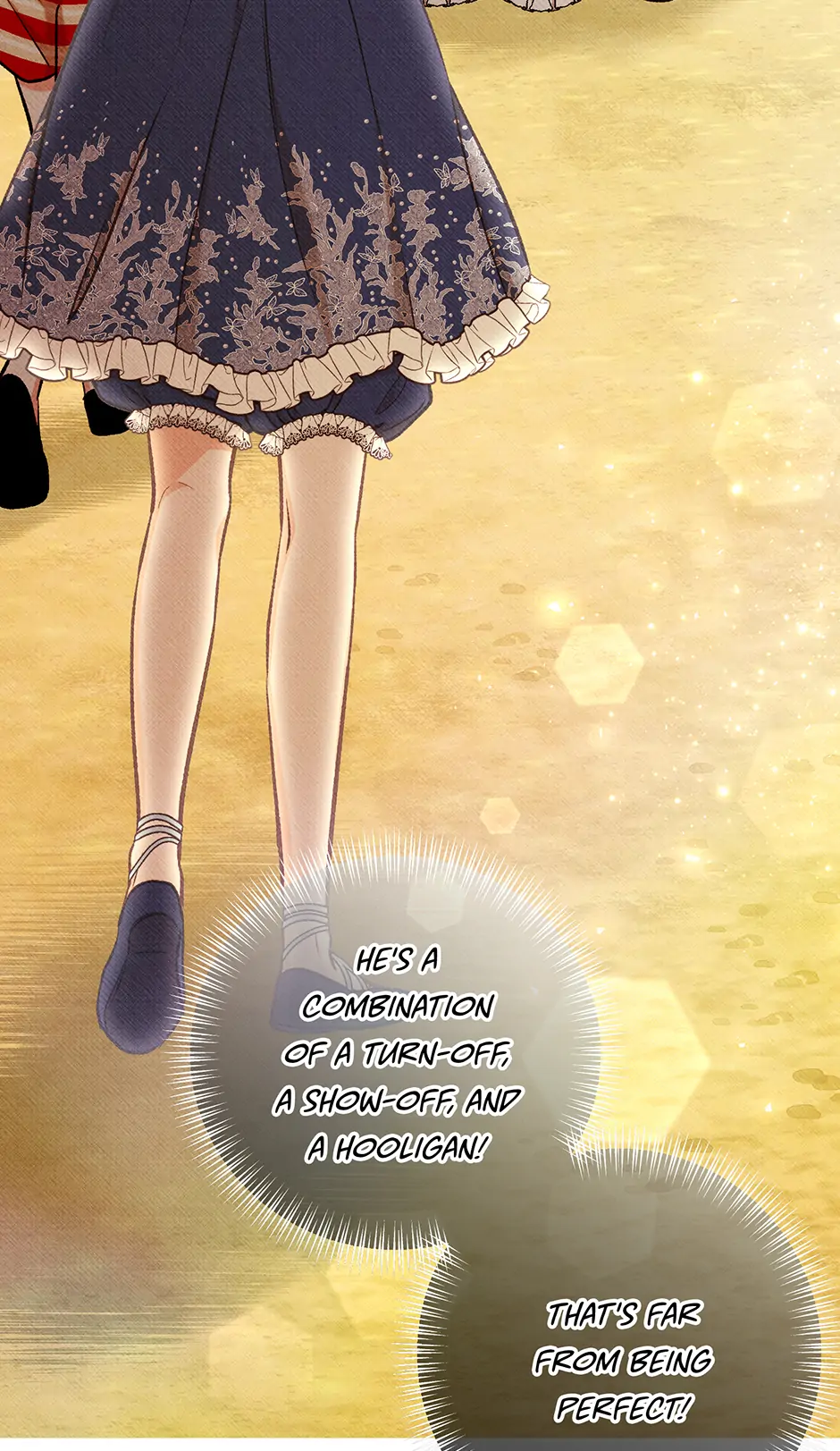 Dear My Rude Darling With Multiple Personality Chapter 34 - Page 23