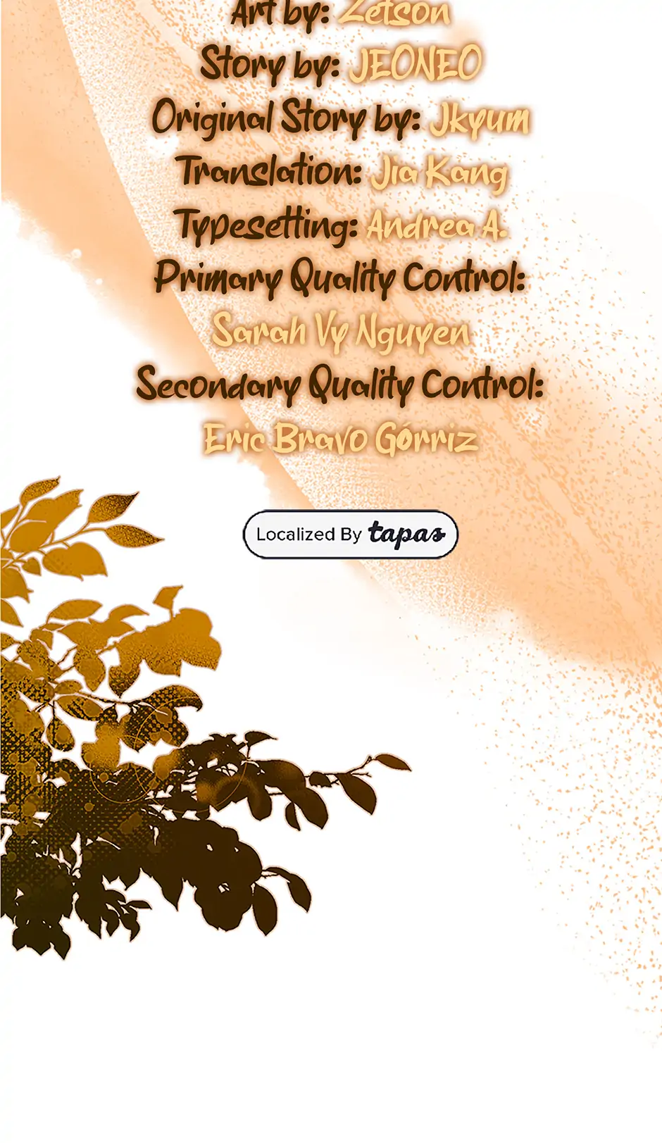 Dear My Rude Darling With Multiple Personality Chapter 34 - Page 25