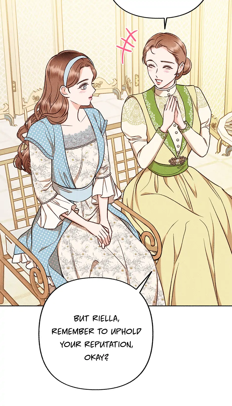 Dear My Rude Darling With Multiple Personality Chapter 34 - Page 27