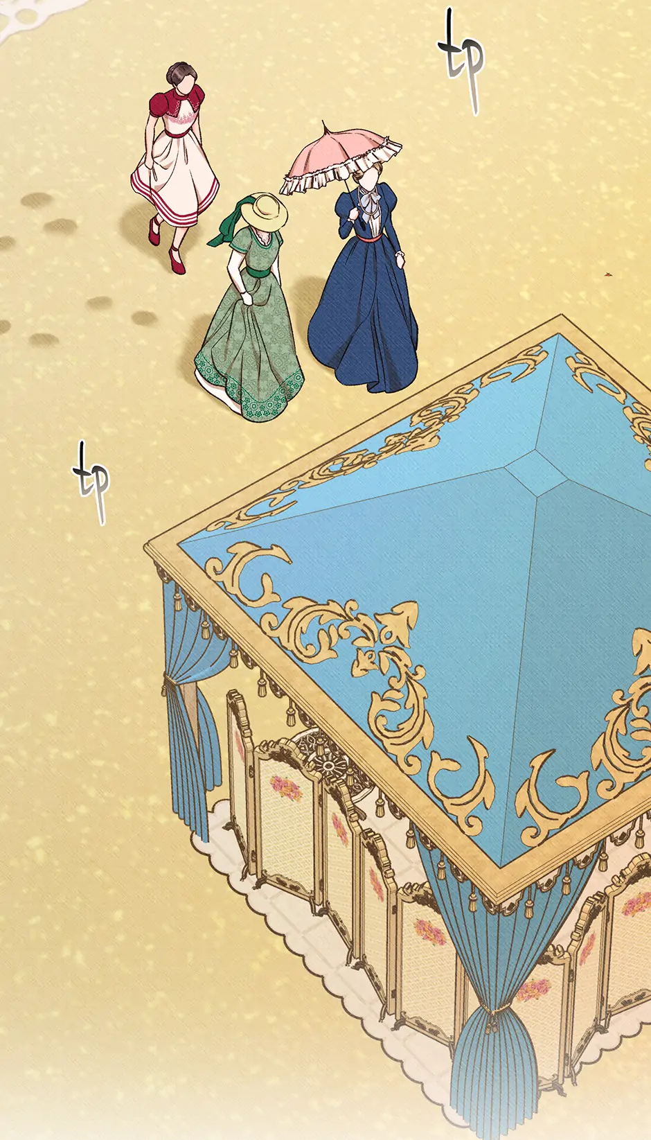 Dear My Rude Darling With Multiple Personality Chapter 34 - Page 31