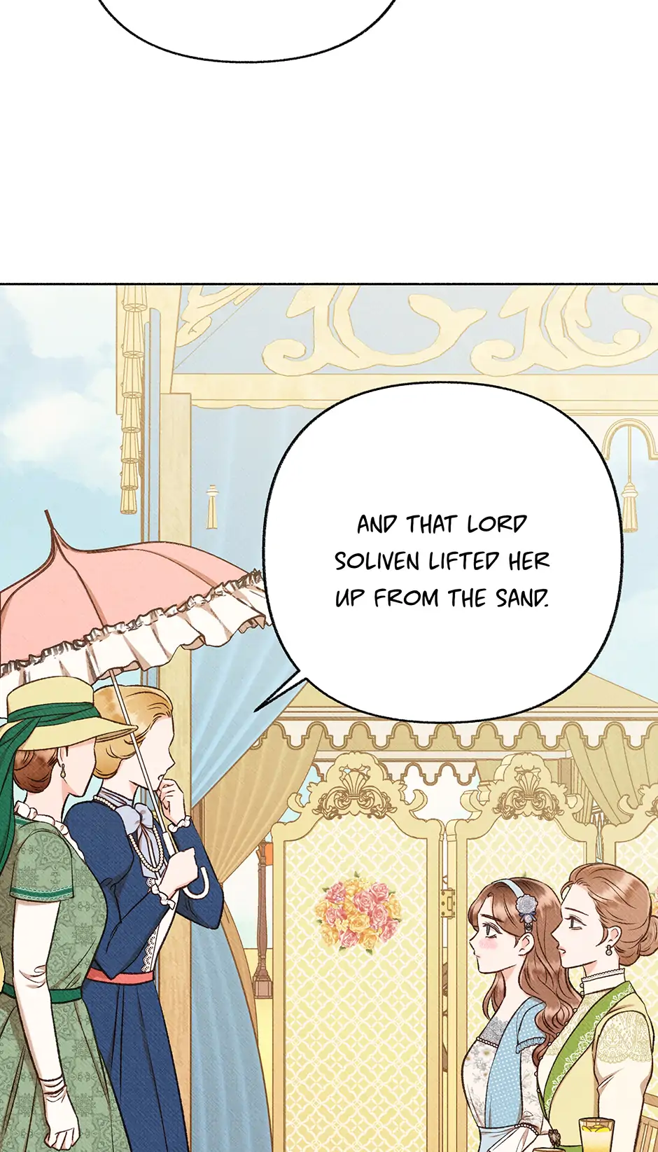 Dear My Rude Darling With Multiple Personality Chapter 34 - Page 33