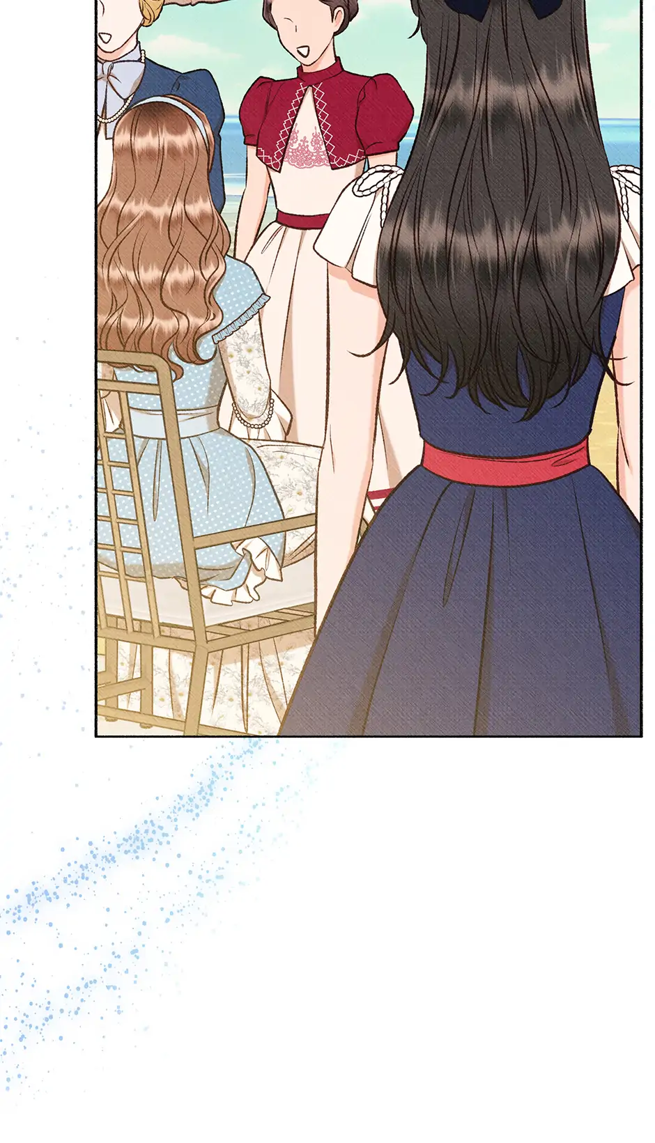 Dear My Rude Darling With Multiple Personality Chapter 34 - Page 35