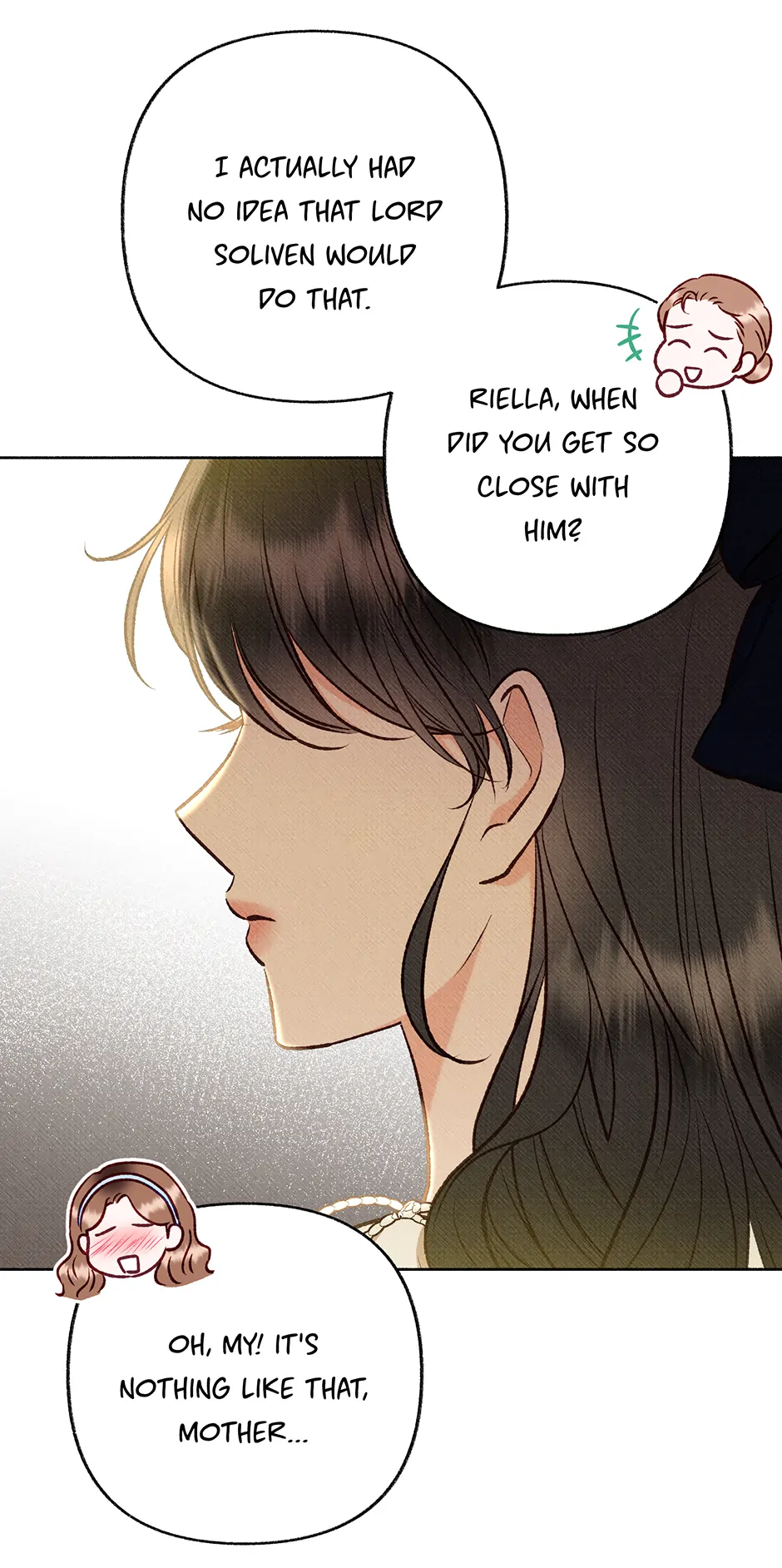 Dear My Rude Darling With Multiple Personality Chapter 34 - Page 36