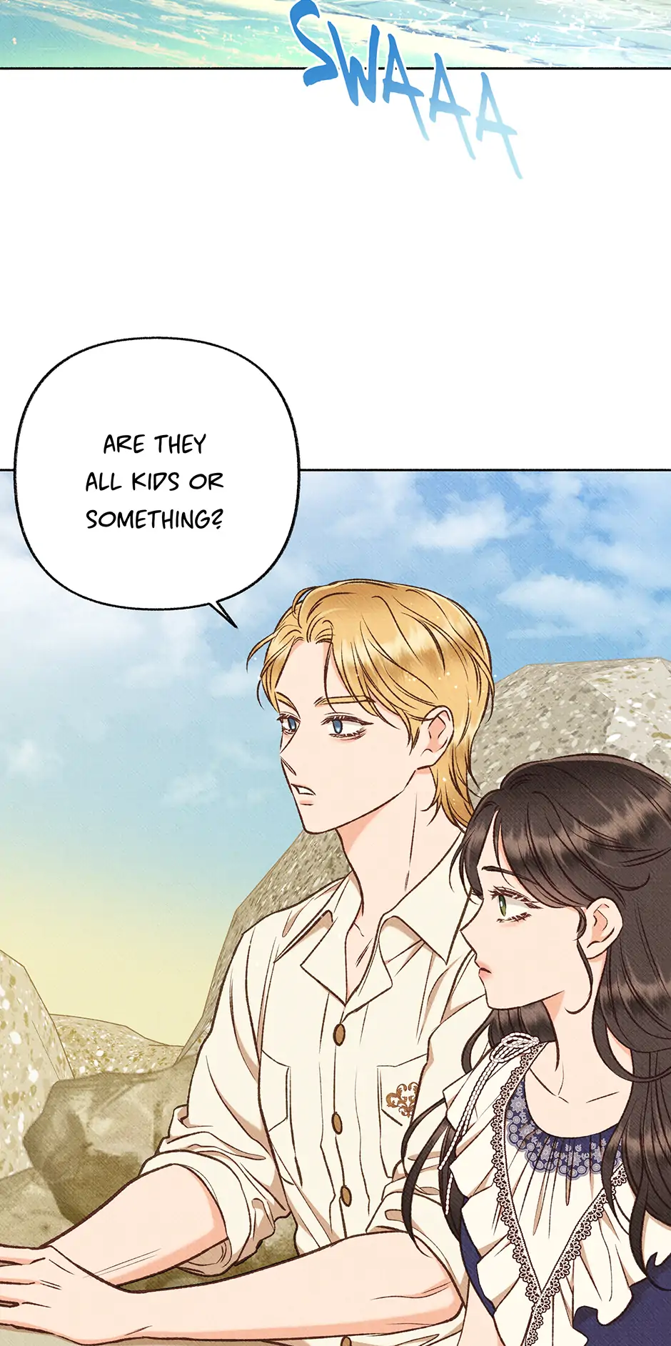 Dear My Rude Darling With Multiple Personality Chapter 34 - Page 39