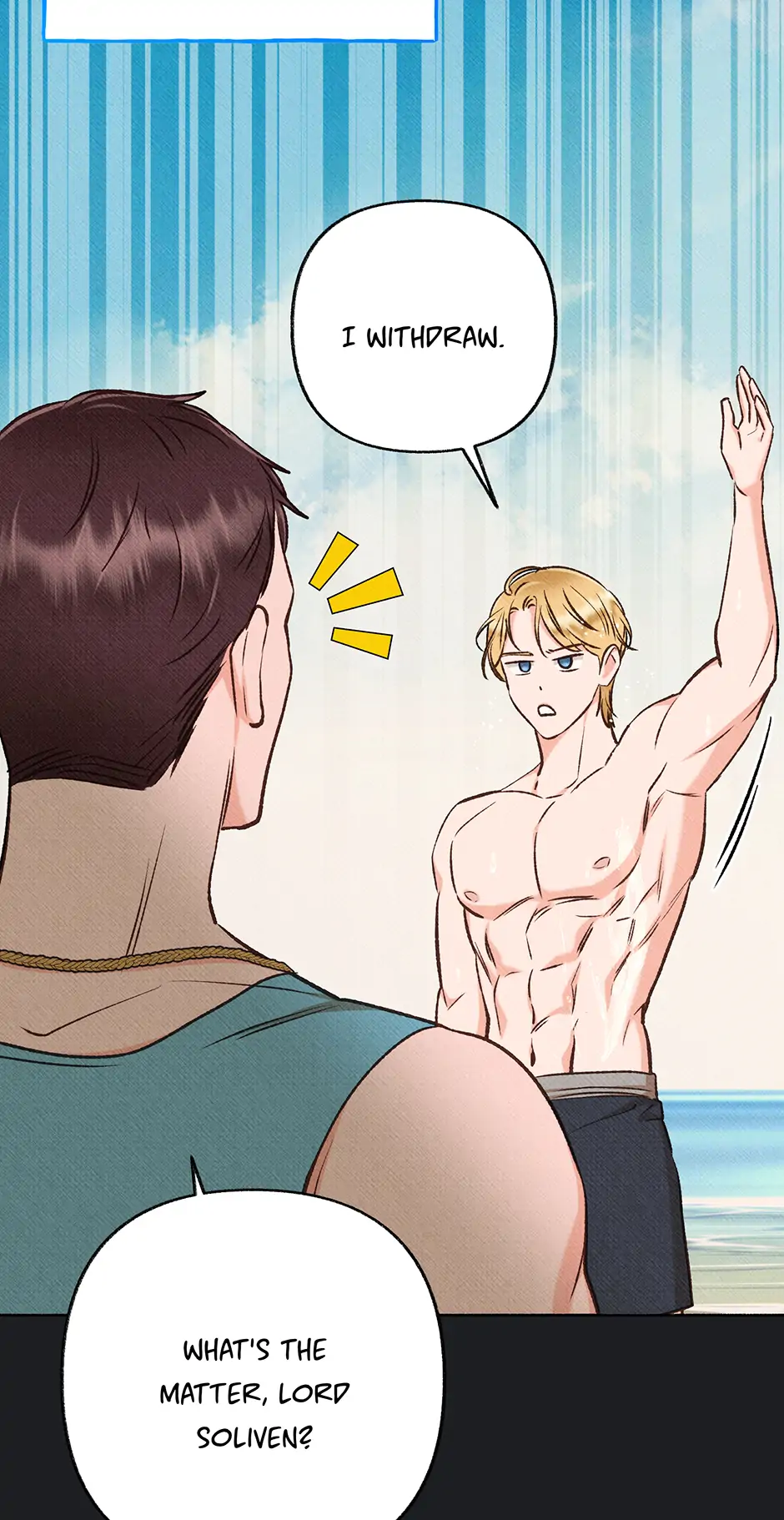 Dear My Rude Darling With Multiple Personality Chapter 34 - Page 49