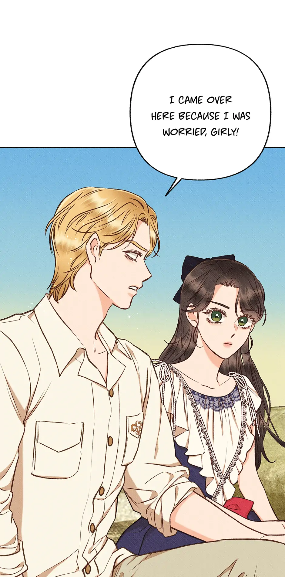 Dear My Rude Darling With Multiple Personality Chapter 34 - Page 53