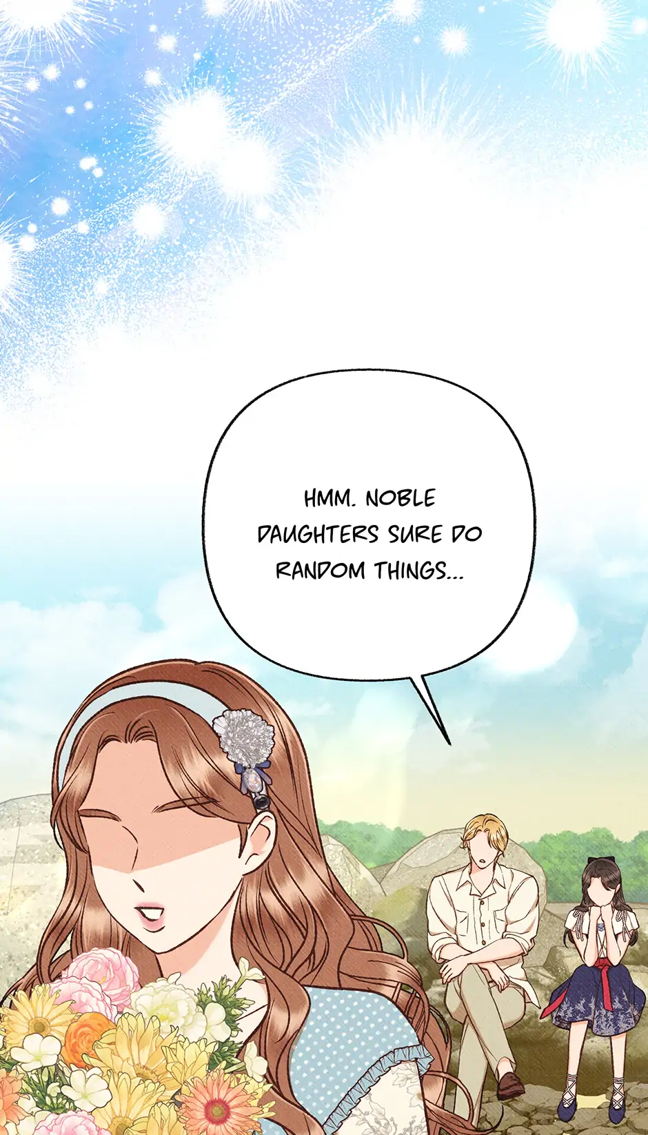 Dear My Rude Darling With Multiple Personality Chapter 34 - Page 63