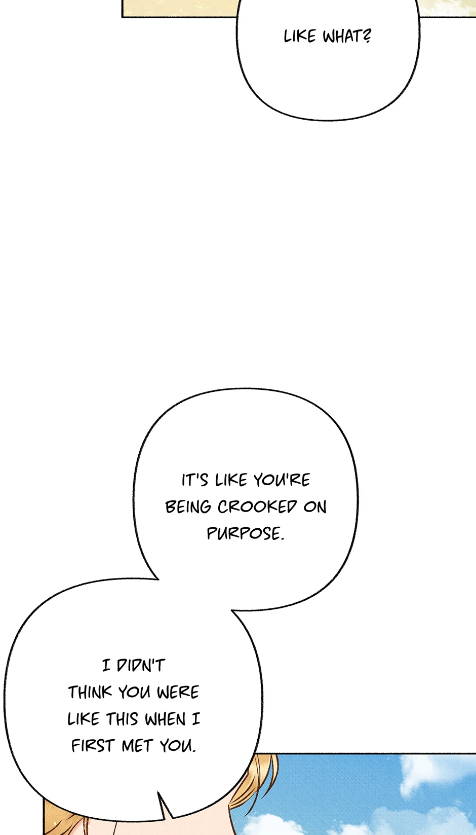 Dear My Rude Darling With Multiple Personality Chapter 34 - Page 68