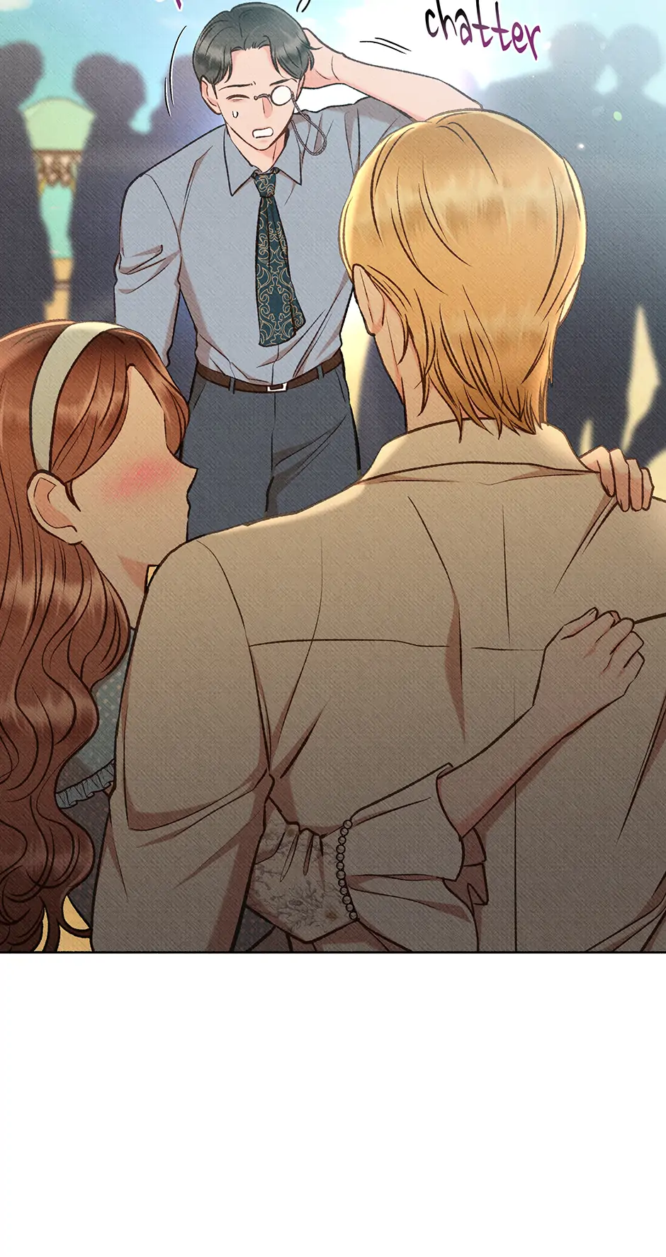 Dear My Rude Darling With Multiple Personality Chapter 34 - Page 7