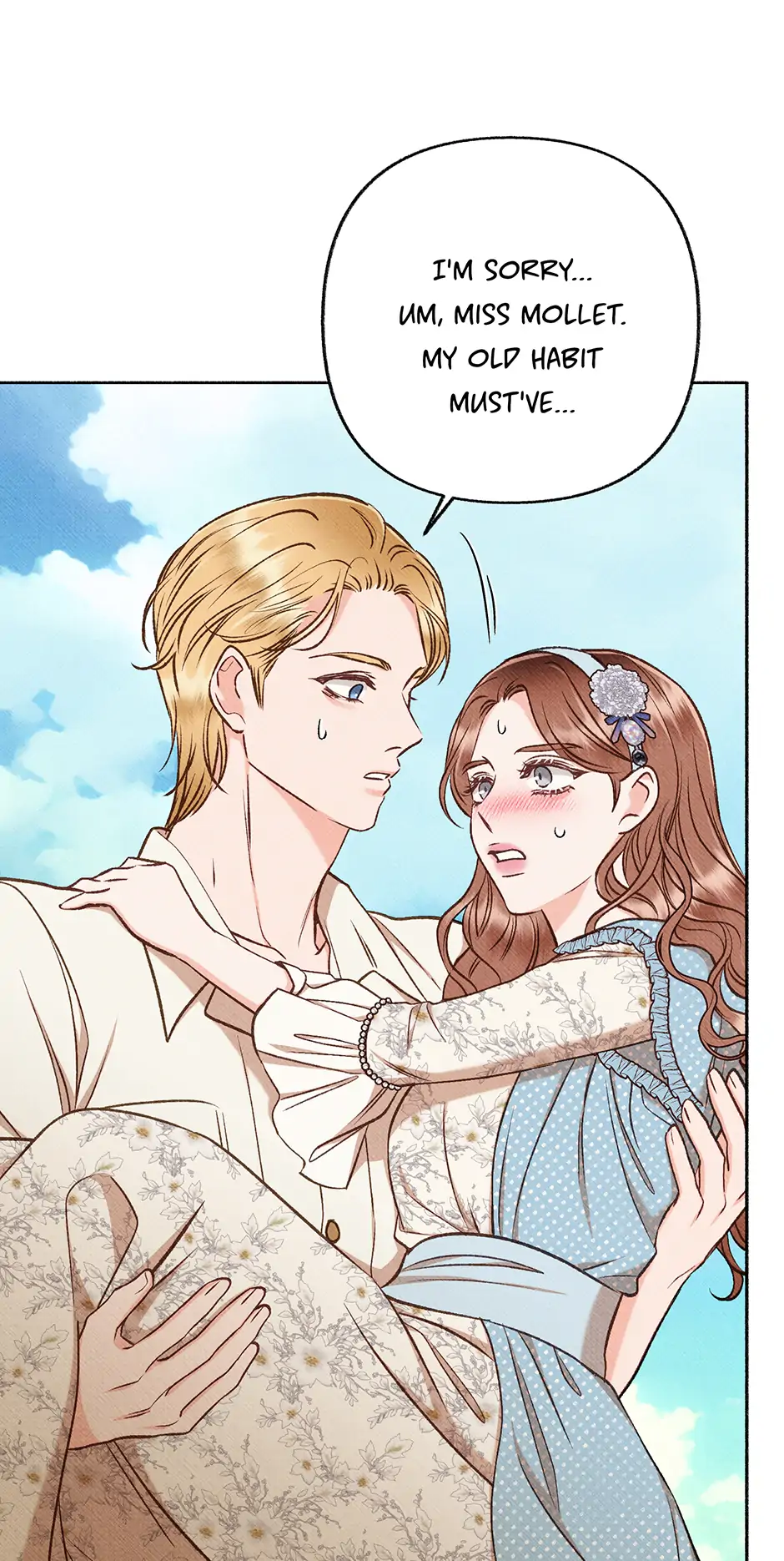 Dear My Rude Darling With Multiple Personality Chapter 34 - Page 9