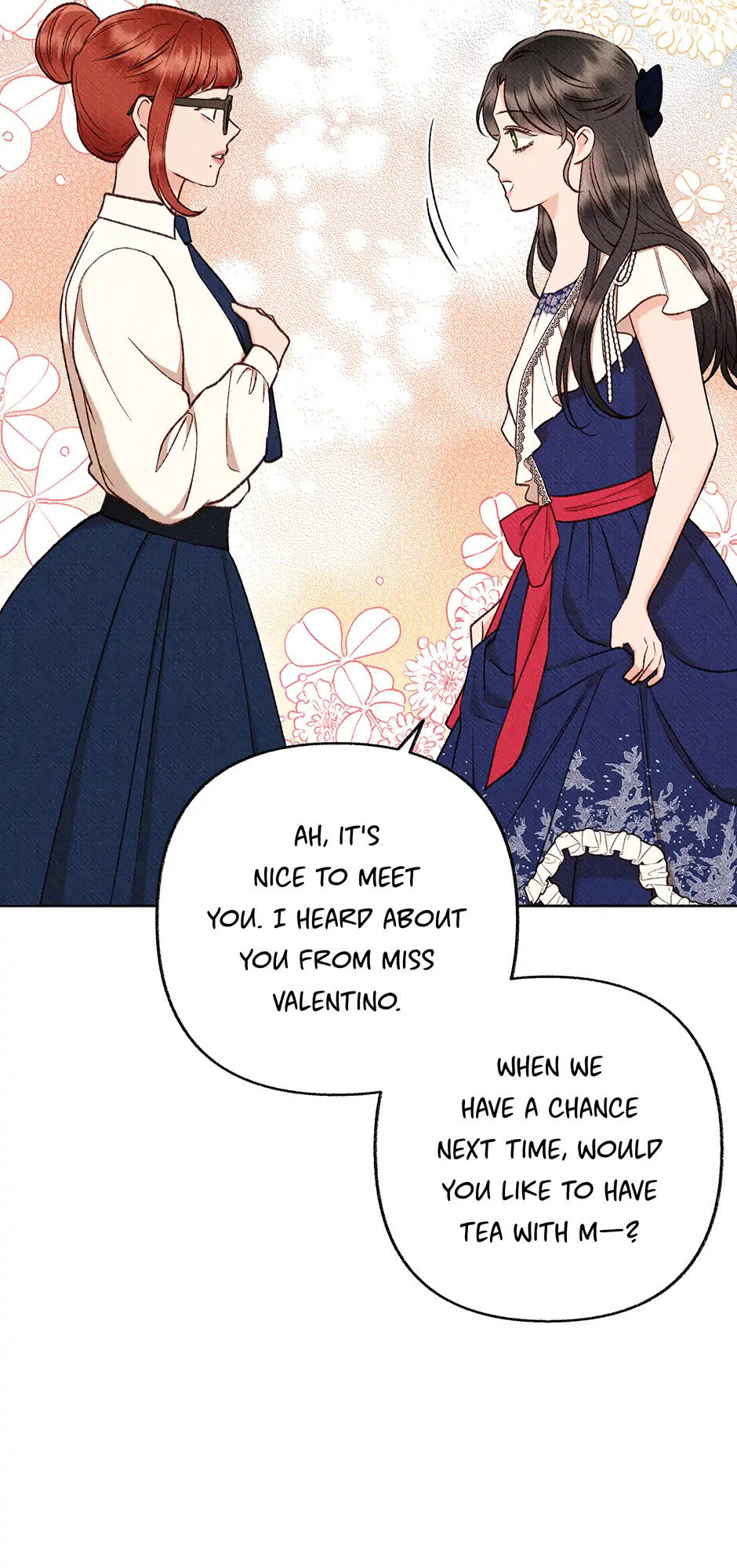 Dear My Rude Darling With Multiple Personality Chapter 35 - Page 11